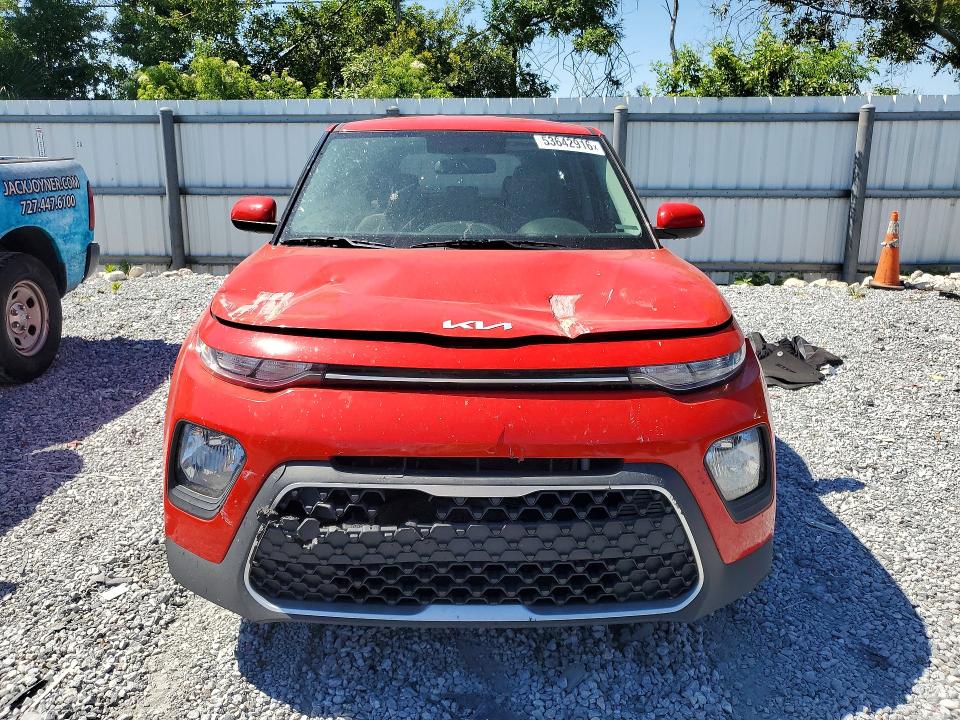Продаж на аукціоні авто 2022 Kia Soul, vin: KNDJ23AU3N7170336, номер лоту: 53642916