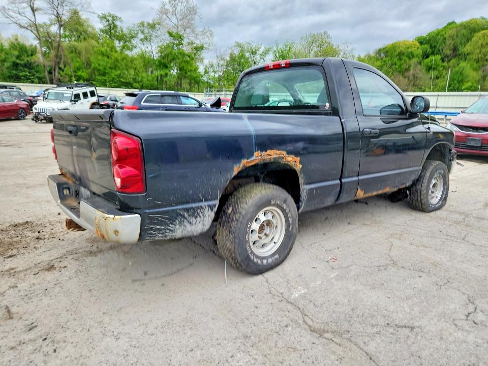 Aukcja sprzedaży 2007 Dodge Ram 1500, vin: 1D7HU16247J609978, numer aukcji: 53779396
