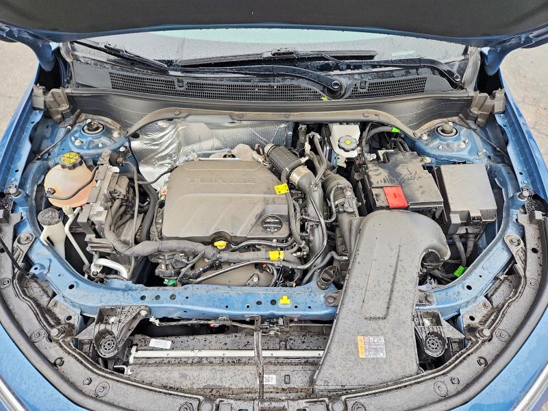 2024 Buick Envista მანქანა იყიდება აუქციონზე, vin: KL47LAE29RB166342, აუქციონის ნომერი: 54468346