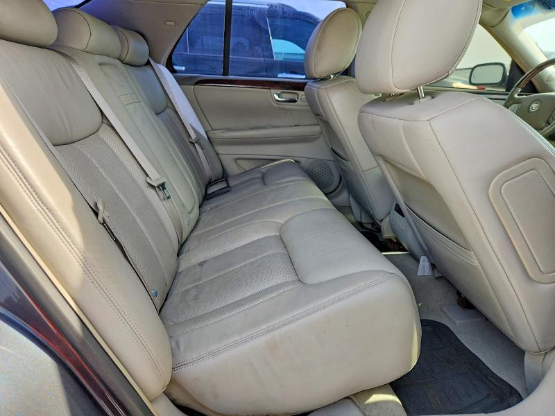 2010 Cadillac Dts მანქანა იყიდება აუქციონზე, vin: 1G6KH5EY0AU129494, აუქციონის ნომერი: 52554886