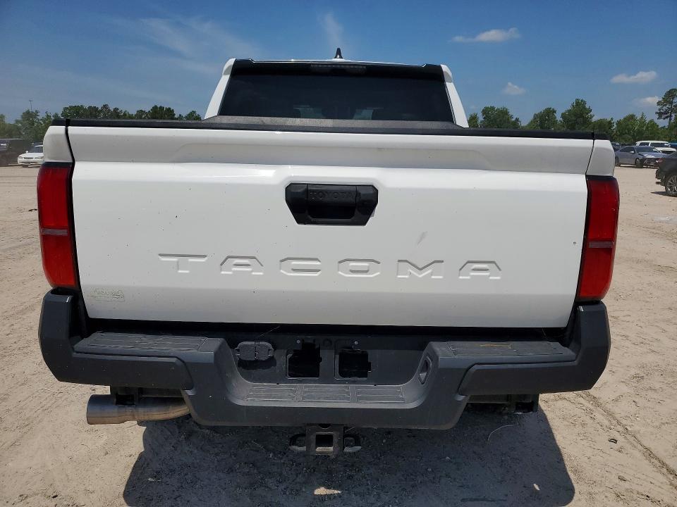 54518346 :رقم المزاد ، 3TYKD5HN1ST021311 vin ، 2025 Toyota Tacoma مزاد بيع