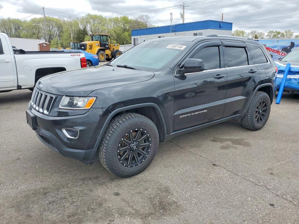 Auction sale of the 2015 Jeep Grand Cherokee, vin: 1C4RJFAG9FC123063, lot number: 51868146