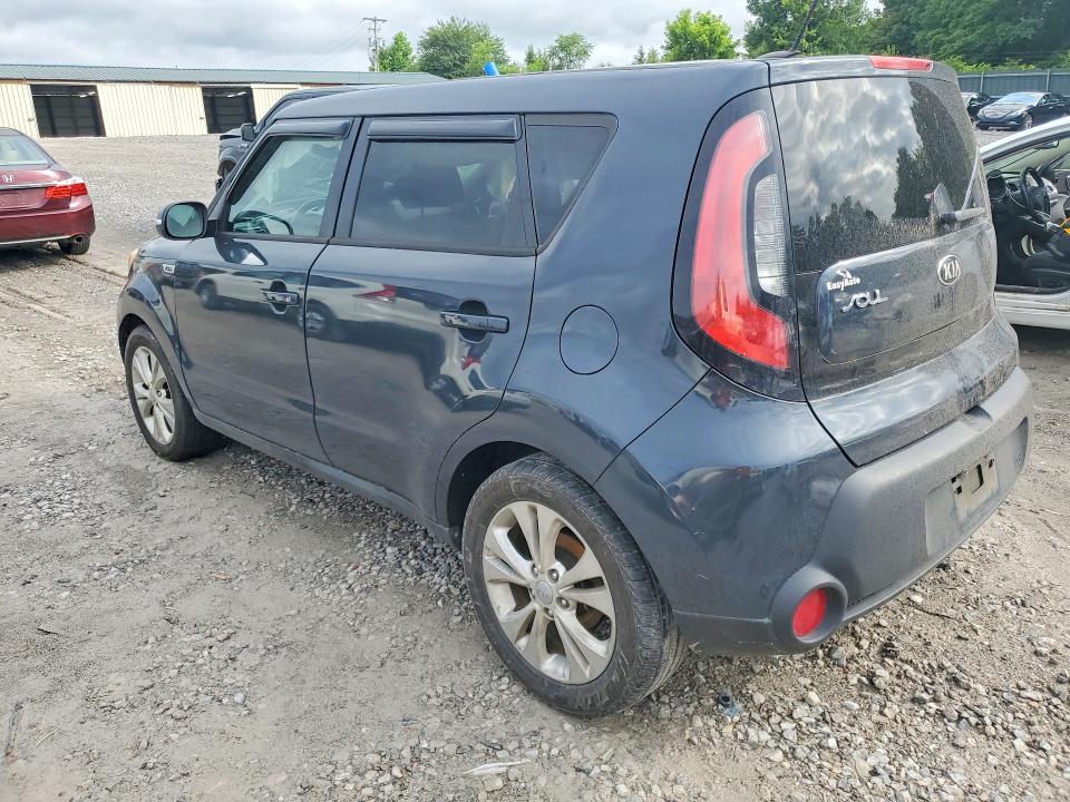 Продаж на аукціоні авто 2014 Kia Soul, vin: KNDJP3A58E7101202, номер лоту: 55038216