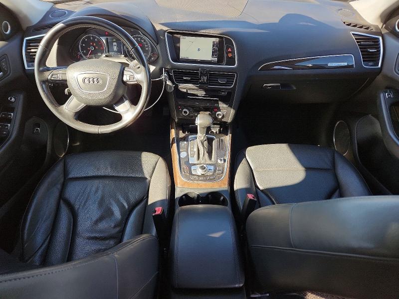 Продажа на аукционе авто 2014 Audi Q5, vin: WA1DGAFP5EA029237, номер лота: 53225996