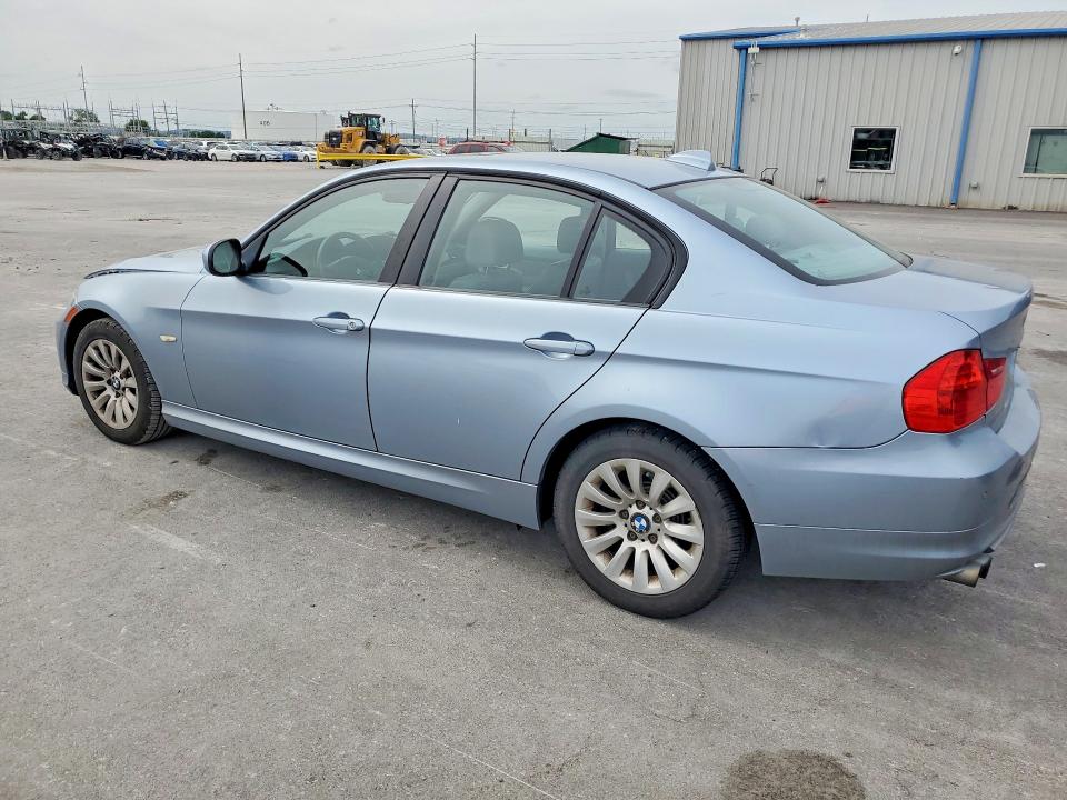 2009 Bmw 328 მანქანა იყიდება აუქციონზე, vin: WBAPH73569E126903, აუქციონის ნომერი: 52464616