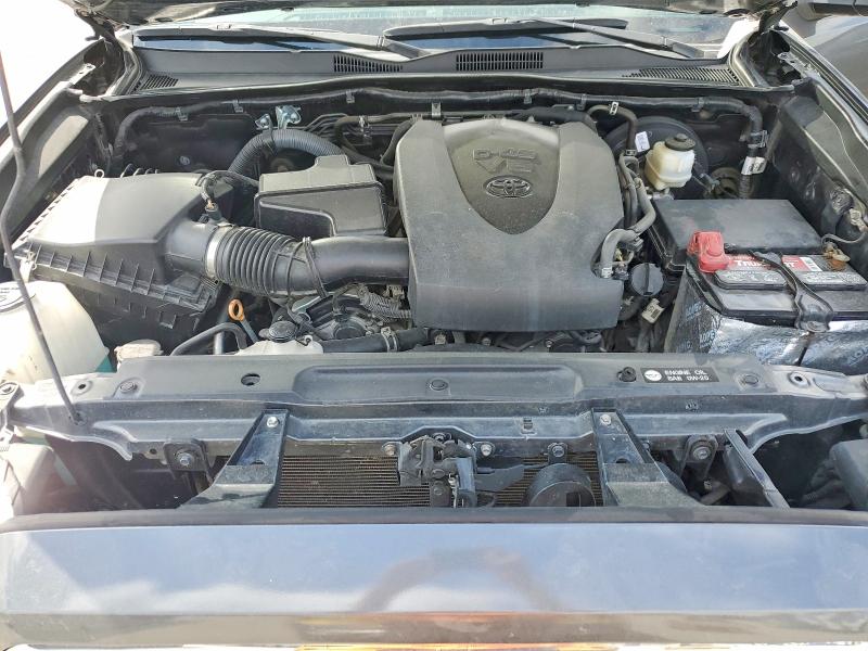 Продажа на аукционе авто 2017 Toyota Tacoma, vin: 3TMCZ5AN7HM114080, номер лота: 53385246