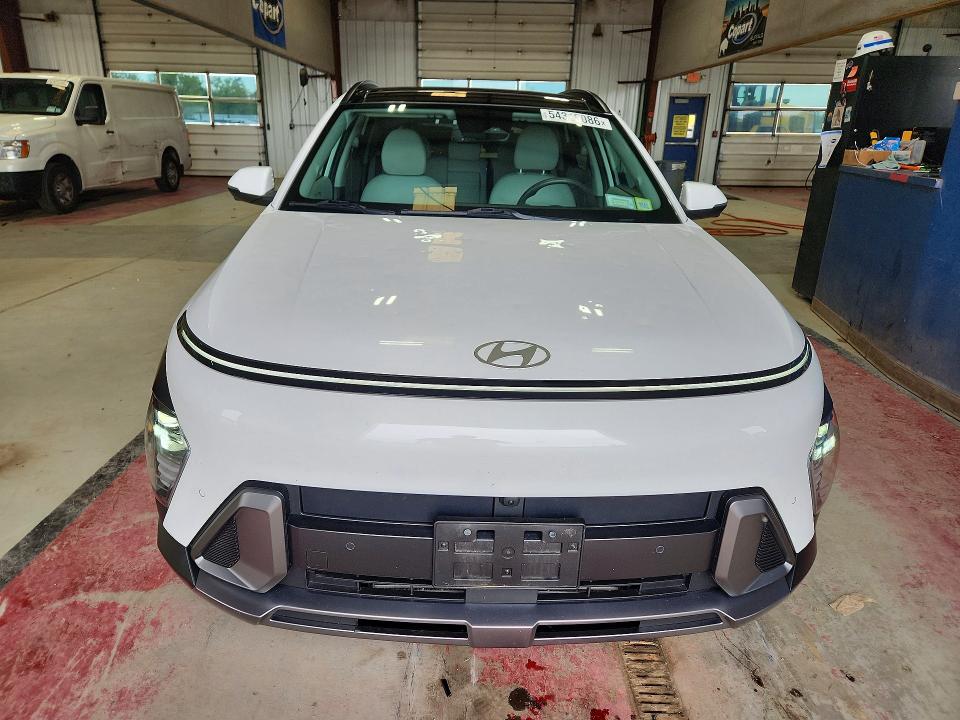 Продаж на аукціоні авто 2024 Hyundai Kona, vin: KM8HE3A39RU070970, номер лоту: 54315086