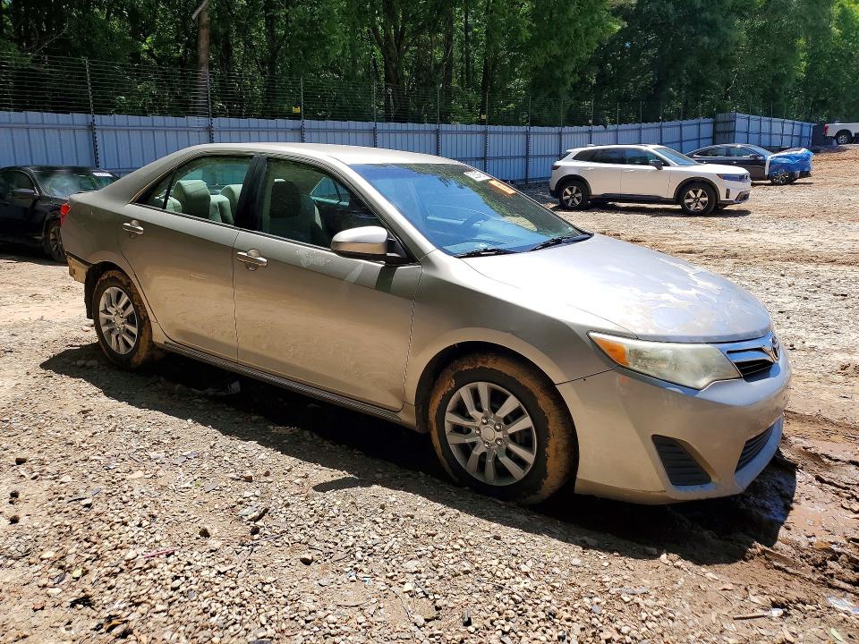 Aukcja sprzedaży 2013 Toyota Camry, vin: 4T1BF1FK5DU253993, numer aukcji: 52359496