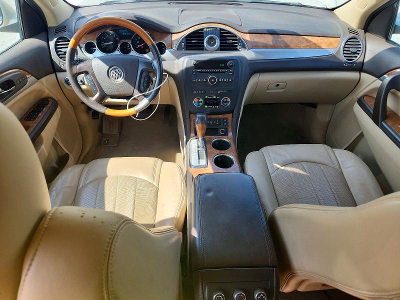 2012 Buick Enclave მანქანა იყიდება აუქციონზე, vin: 5GAKRCEDXCJ300527, აუქციონის ნომერი: 54222986