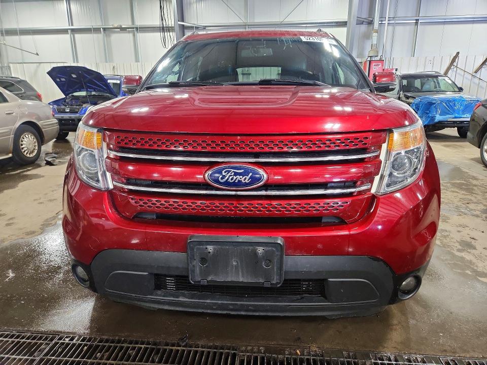 Aukcja sprzedaży 2013 Ford Explorer, vin: 1FM5K8F89DGA04679, numer aukcji: 52310906