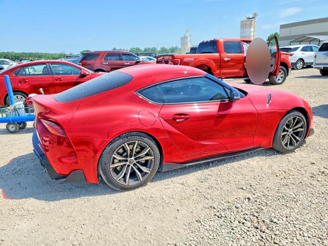 Продажа на аукционе авто 2022 Toyota Gr Supra, vin: WZ1DB2C0XNW046749, номер лота: 53445086
