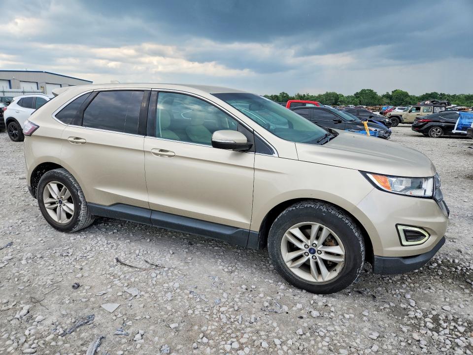 Продаж на аукціоні авто 2017 Ford Edge, vin: 2FMPK3J90HBB45357, номер лоту: 54878426