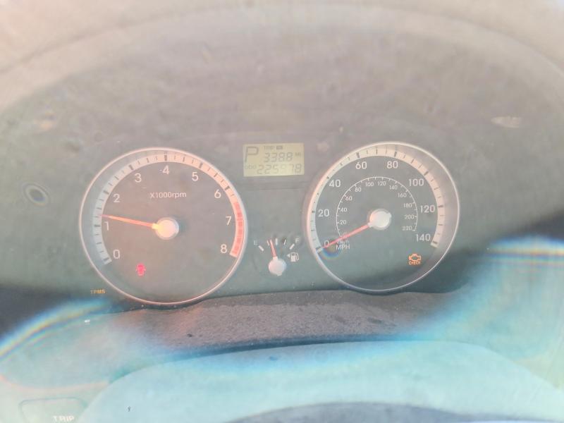 Продажа на аукционе авто 2009 Hyundai Accent, vin: KMHCN46CX9U349630, номер лота: 52910836