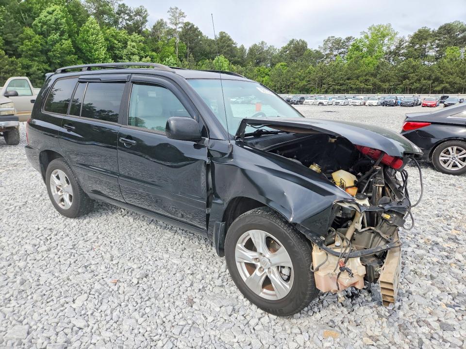 Aukcja sprzedaży 2007 Toyota Highlander, vin: JTEGD21A870159411, numer aukcji: 53173246