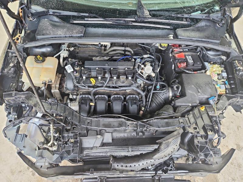 54351136 :رقم المزاد ، 1FADP3F21GL402017 vin ، 2016 Ford Focus مزاد بيع