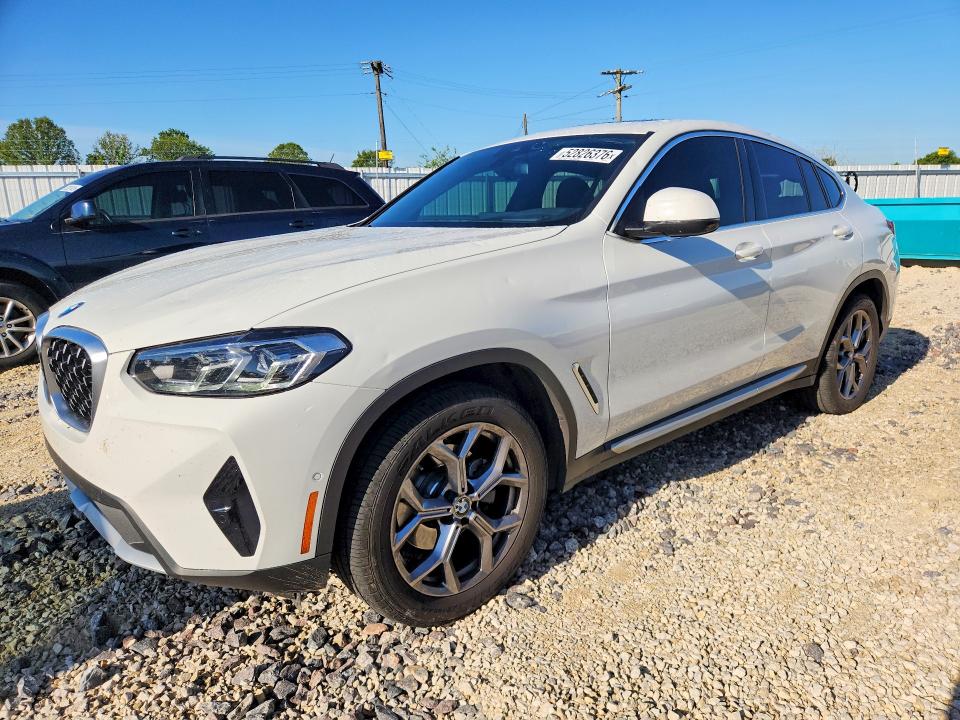 Aukcja sprzedaży 2024 Bmw X4, vin: 5UX33DT09R9T74413, numer aukcji: 52826376