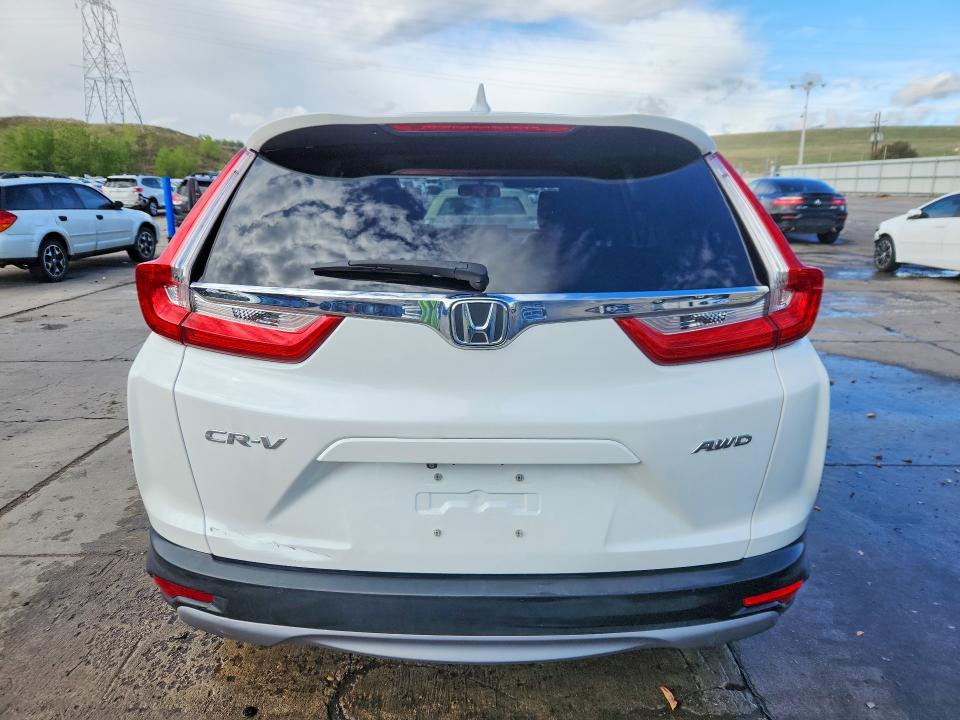 Aukcja sprzedaży 2019 Honda Cr-v, vin: JHLRW2H8XKX021270, numer aukcji: 54313746