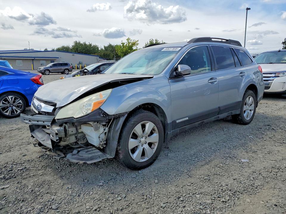 Продажа на аукционе авто 2011 Subaru Outback, vin: 4S4BRBCC0B3417728, номер лота: 50637806
