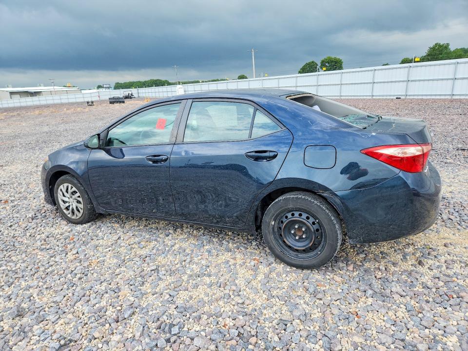 Продажа на аукционе авто 2018 Toyota Corolla, vin: 2T1BURHE0JC099055, номер лота: 53712926