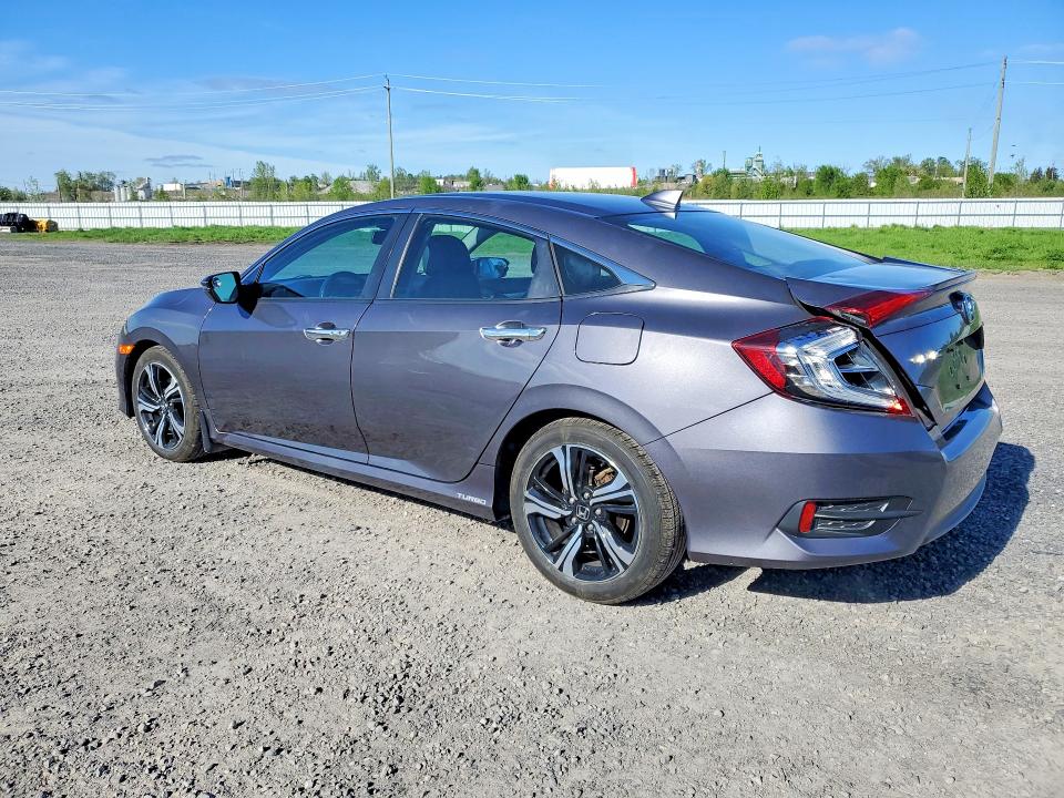 2017 Honda Civic მანქანა იყიდება აუქციონზე, vin: 2HGFC1F96HH104286, აუქციონის ნომერი: 54066436
