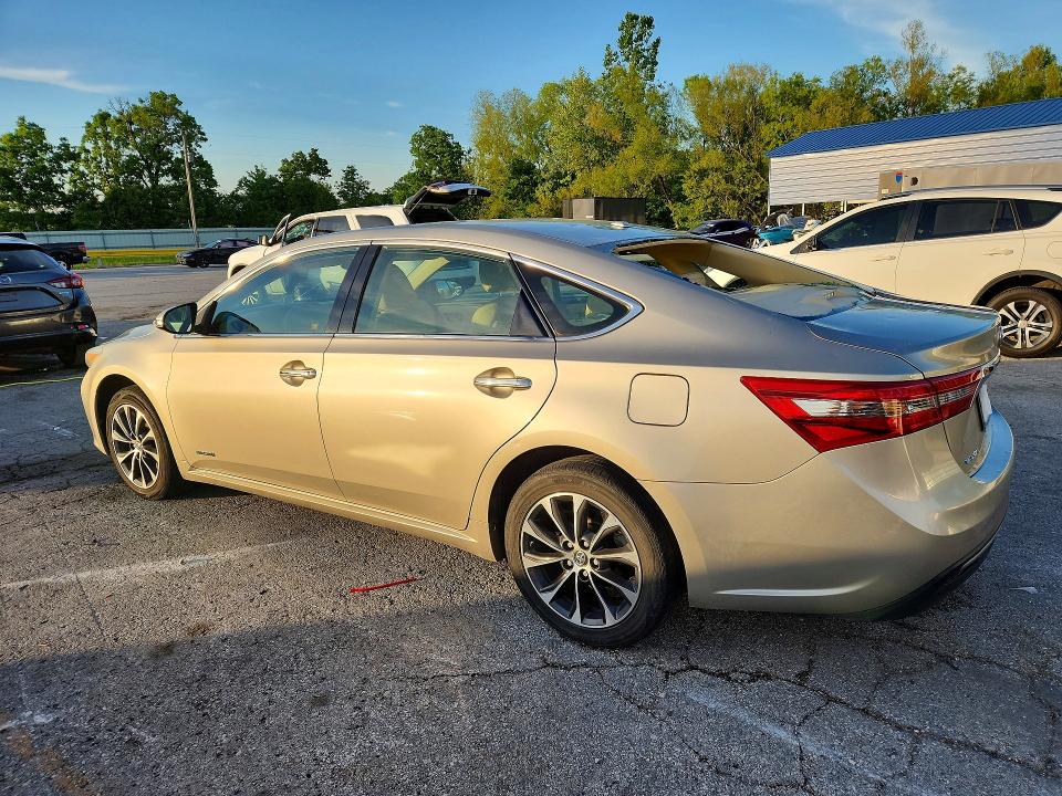 Aukcja sprzedaży 2018 Toyota Avalon Hybrid, vin: 4T1BD1EB0JU063375, numer aukcji: 52002016