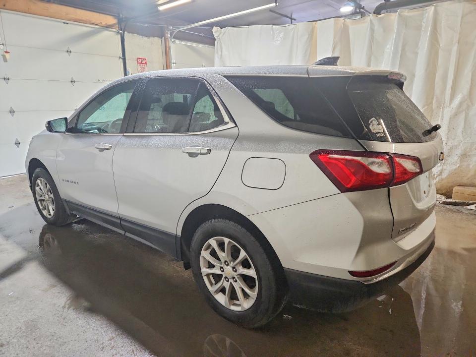 Продажа на аукционе авто 2019 Chevrolet Equinox, vin: 2GNAXUEV4K6257661, номер лота: 52912126