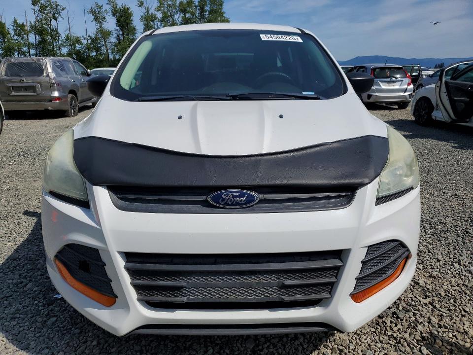 54504226 :رقم المزاد ، 1FMCU0F71GUC80497 vin ، 2016 Ford Escape مزاد بيع