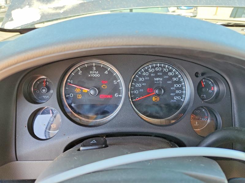 55510236 :رقم المزاد ، 1GNFC16017J173696 vin ، 2007 Chevrolet Suburban مزاد بيع