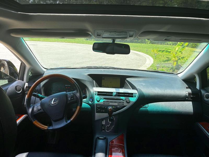 2010 Lexus Rx მანქანა იყიდება აუქციონზე, vin: JTJZB1BA8A2004149, აუქციონის ნომერი: 54899256