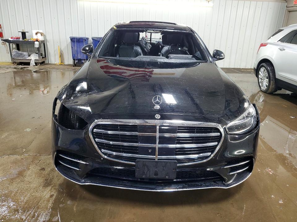 Aukcja sprzedaży 2021 Mercedes-benz S, vin: W1K6G7GB6MA031023, numer aukcji: 51519946