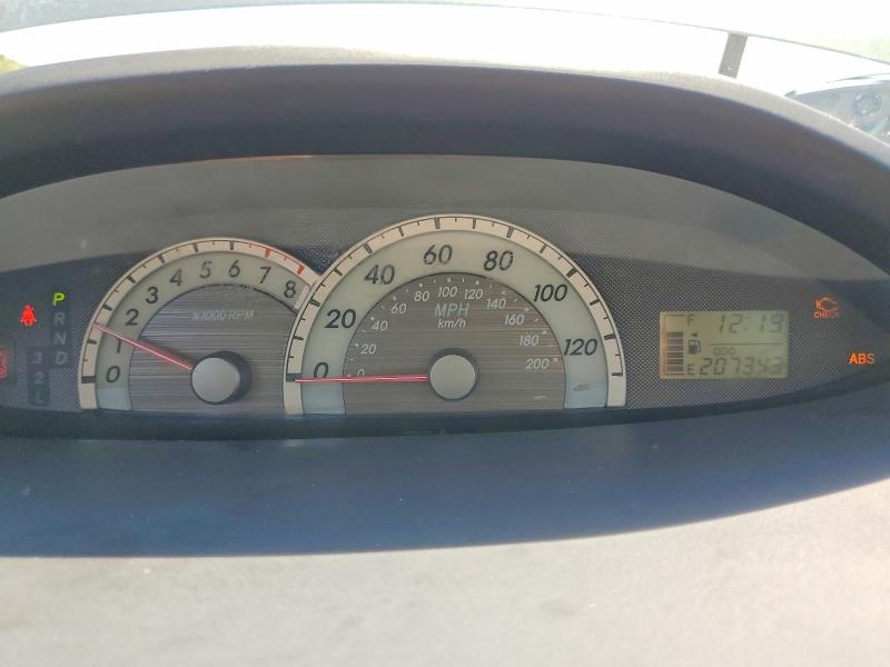 52705616 :رقم المزاد ، JTDBT903971062175 vin ، 2007 Toyota Yaris مزاد بيع
