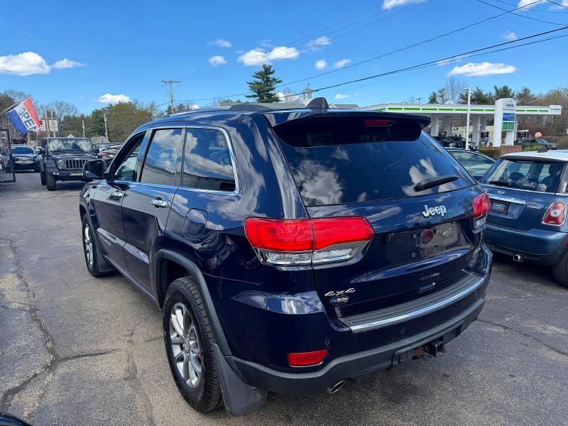 Aukcja sprzedaży 2014 Jeep Grand Cherokee, vin: 1C4RJFBGXEC334155, numer aukcji: 53420626