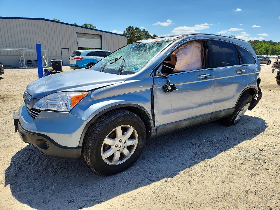 Auction sale of the 2008 Honda Cr-v, vin: 5J6RE487X8L006250, lot number: 52813686