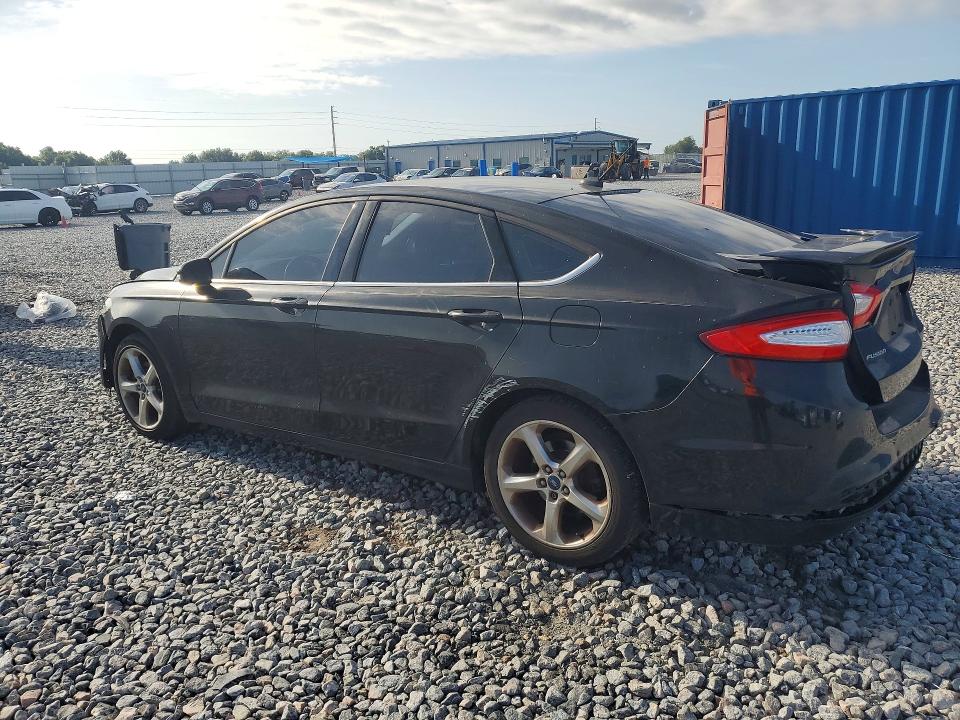 52131726 :رقم المزاد ، 3FA6P0H76GR351308 vin ، 2016 Ford Fusion مزاد بيع