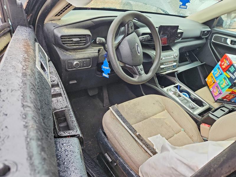 Продажа на аукционе авто 2020 Ford Explorer, vin: 1FMSK8BBXLGB12876, номер лота: 52409306