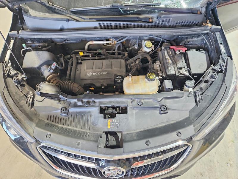 52268786 :رقم المزاد ، KL4CJASB7KB797217 vin ، 2019 Buick Encore مزاد بيع