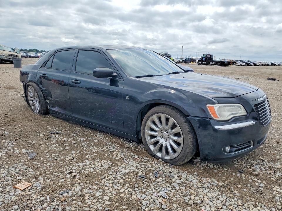 Продажа на аукционе авто 2013 Chrysler 300, vin: 2C3CCAAG9DH744949, номер лота: 53091806