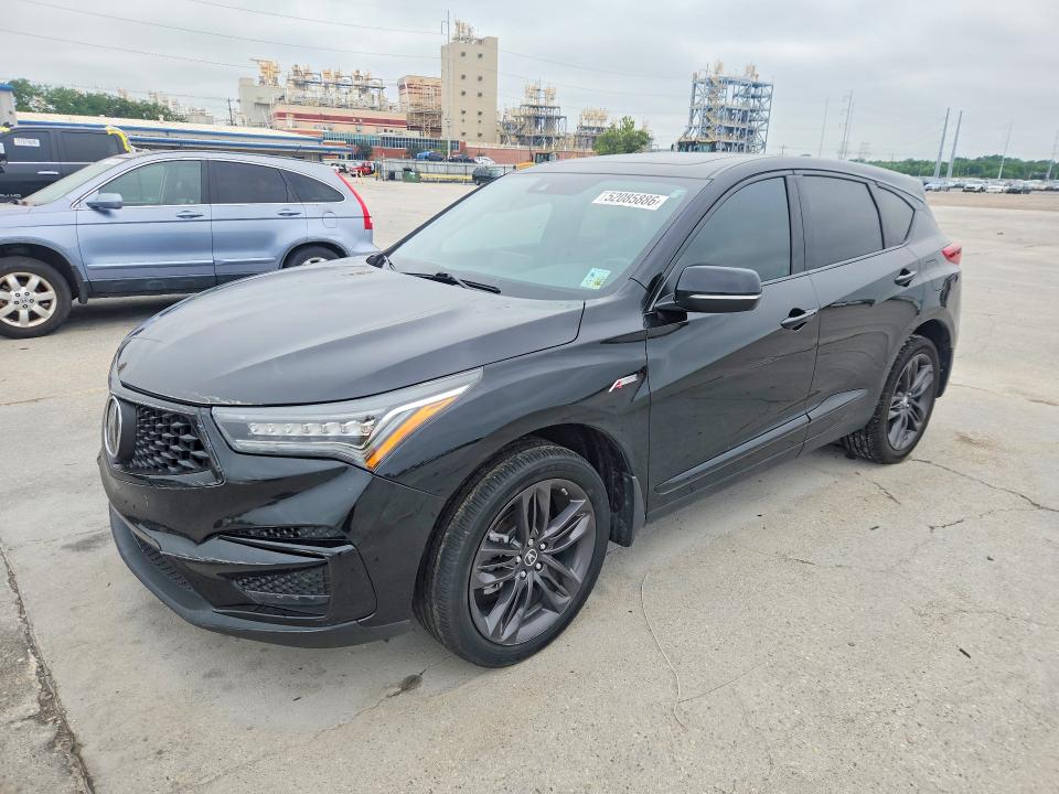 Aukcja sprzedaży 2020 Acura Rdx, vin: 5J8TC1H61LL016506, numer aukcji: 52085886