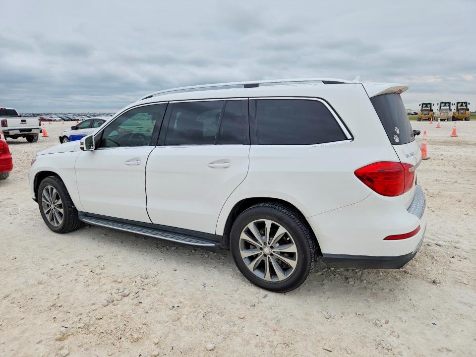 Продажа на аукционе авто 2016 Mercedes-benz Gl, vin: 4JGDF6EE9GA621597, номер лота: 52559086