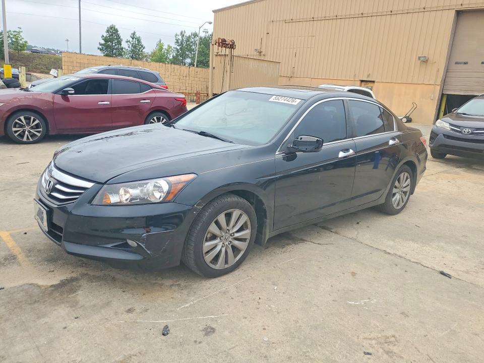 Продажа на аукционе авто 2012 Honda Accord, vin: 1HGCP3F80CA008526, номер лота: 55274426