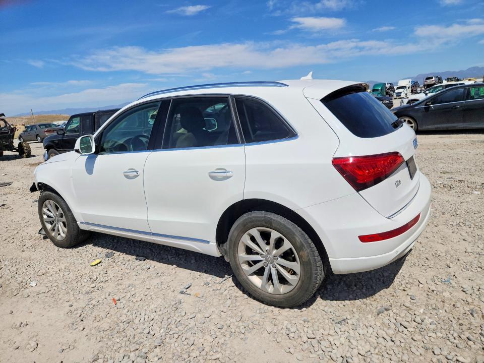 Aukcja sprzedaży 2015 Audi Q5, vin: WA1LFAFP8FA130448, numer aukcji: 52890936