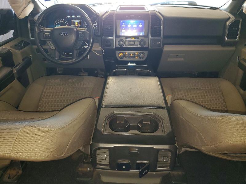 2019 Ford F150 მანქანა იყიდება აუქციონზე, vin: 1FTEW1CPXKFB03378, აუქციონის ნომერი: 60983826