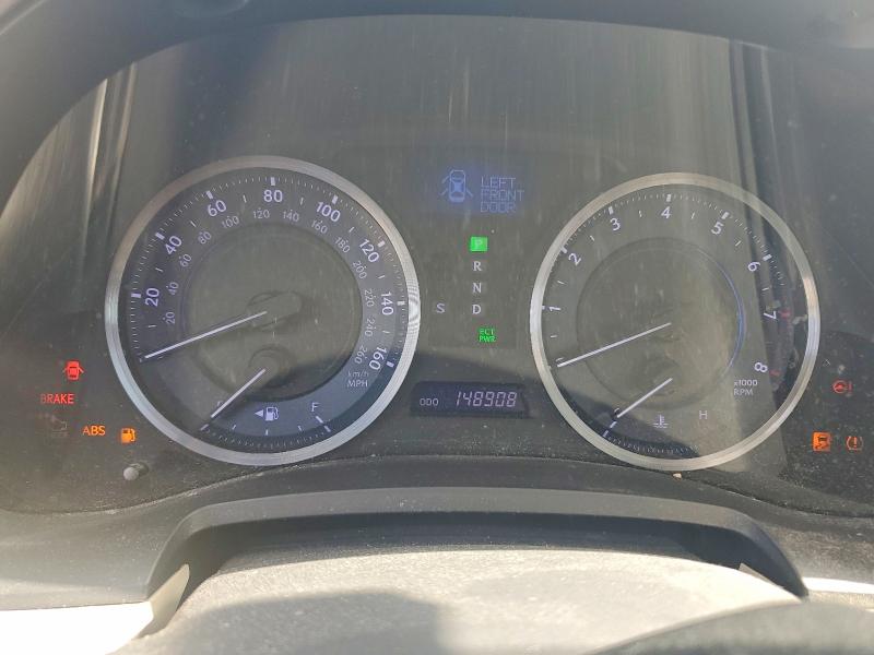Aukcja sprzedaży 2013 Lexus Is, vin: JTHBF5C26D5185339, numer aukcji: 55168786