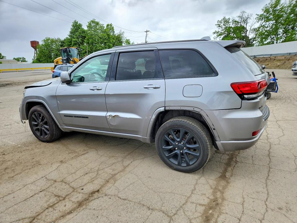 Продажа на аукционе авто 2020 Jeep Grand Cherokee, vin: 1C4RJFAG9LC149237, номер лота: 55040166