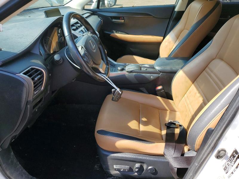 52469136 :رقم المزاد ، JTJBARBZ9G2070243 vin ، 2016 Lexus Nx 200t مزاد بيع