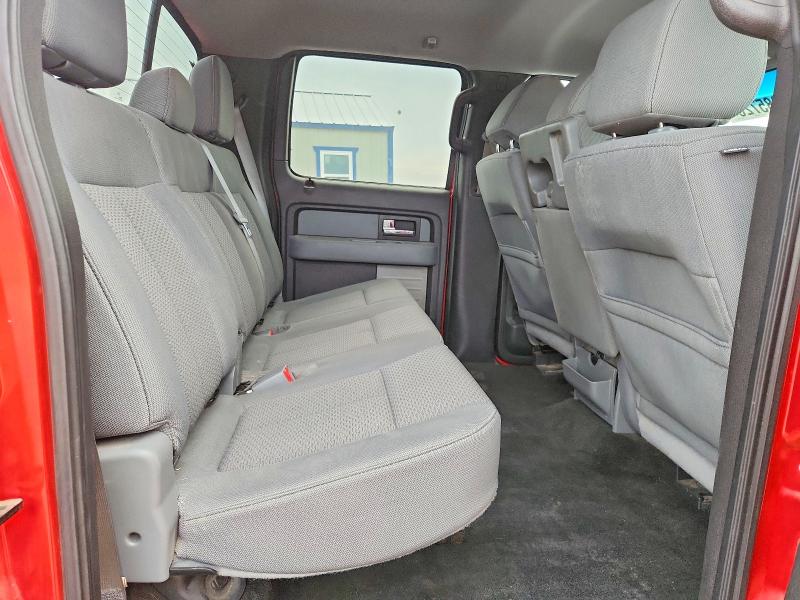 2014 Ford F150 მანქანა იყიდება აუქციონზე, vin: 1FTFW1CT3EFC32147, აუქციონის ნომერი: 54085726