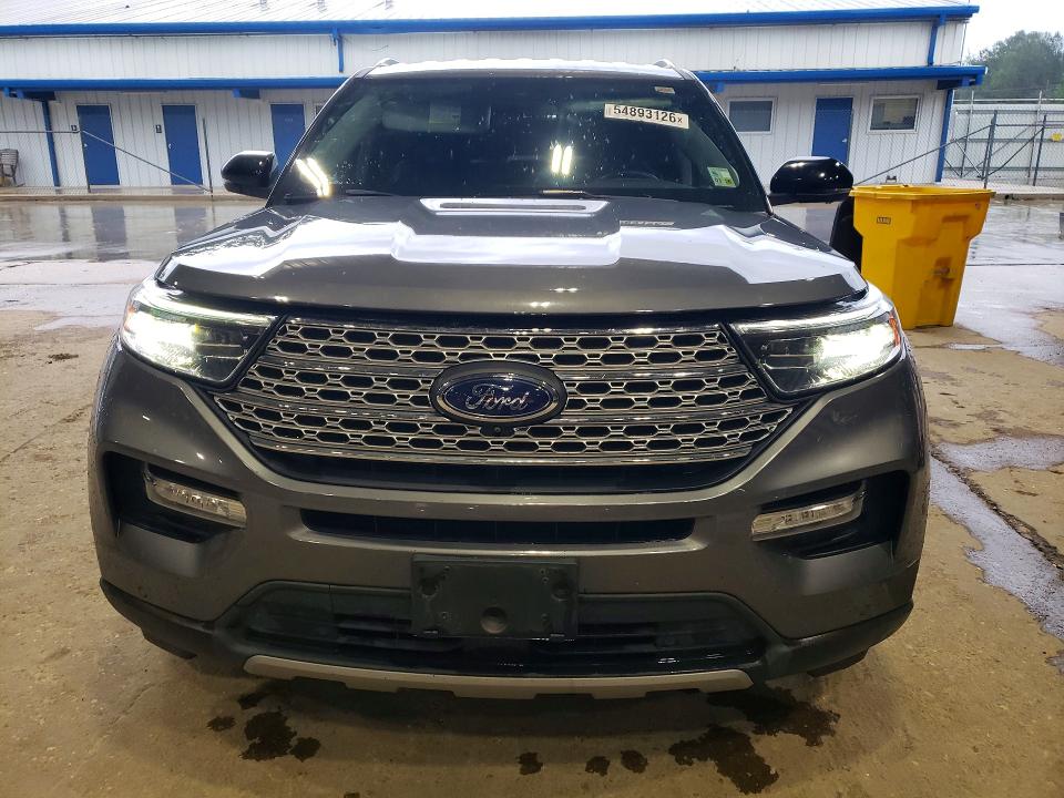 Продажа на аукционе авто 2021 Ford Explorer, vin: 1FMSK7FH5MGB40062, номер лота: 54893126