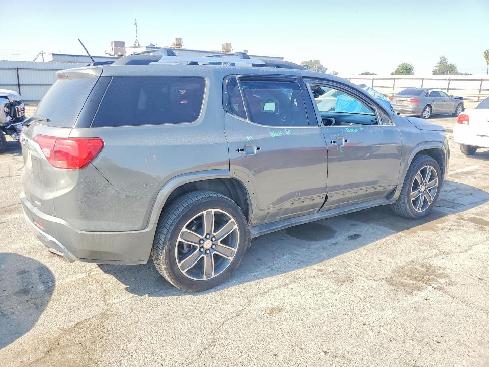 Продаж на аукціоні авто 2018 Gmc Acadia, vin: 1GKKNXLS3JZ150167, номер лоту: 52423176
