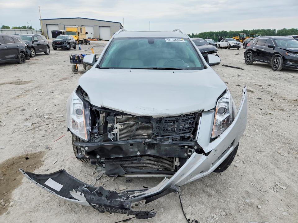 2015 Cadillac Srx მანქანა იყიდება აუქციონზე, vin: 3GYFNEE31FS586697, აუქციონის ნომერი: 55208286