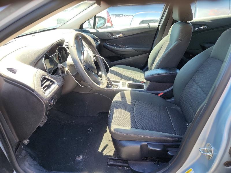 Продажа на аукционе авто 2017 Chevrolet Cruze, vin: 3G1BC5SM2HS530741, номер лота: 53984426